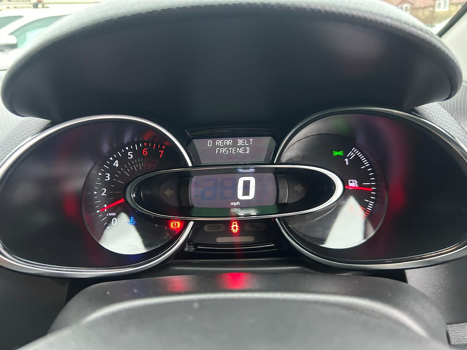 Used Renault Clio 2018 for sale - 77261217: Photo 8