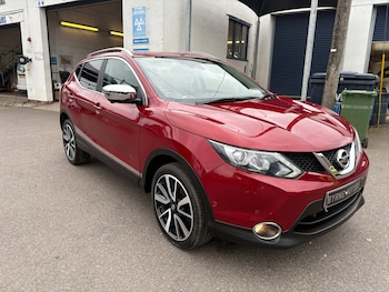 Used Nissan Qashqai 2016 for sale - 76089193: Photo