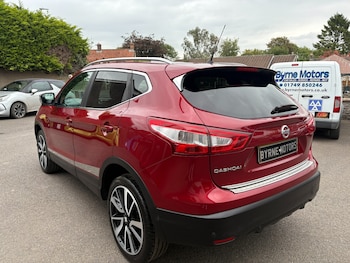 Used Nissan Qashqai 2016 for sale - 76089193: Photo