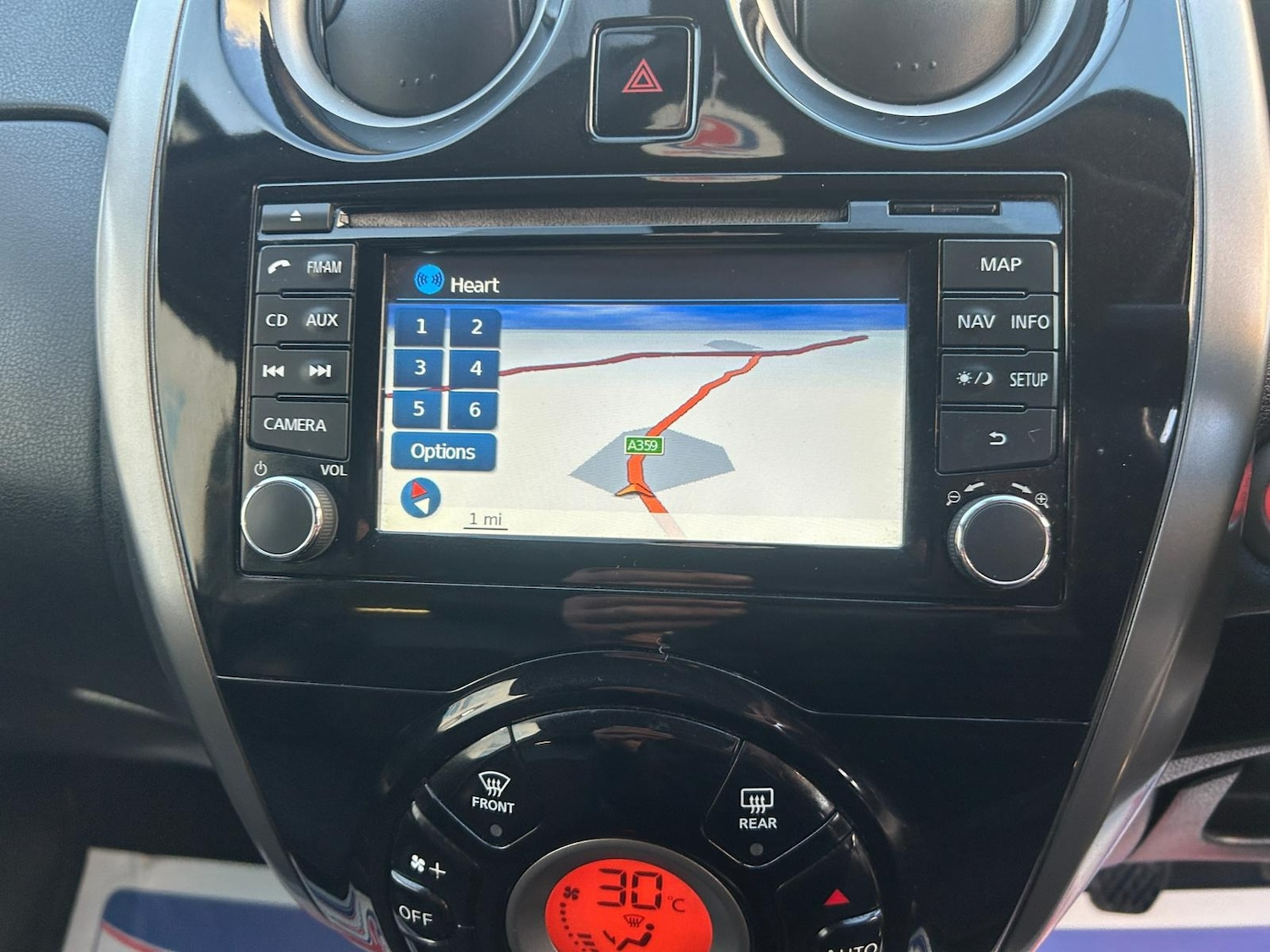 Used Nissan Note 2013 for sale - 77718555: Photo 10