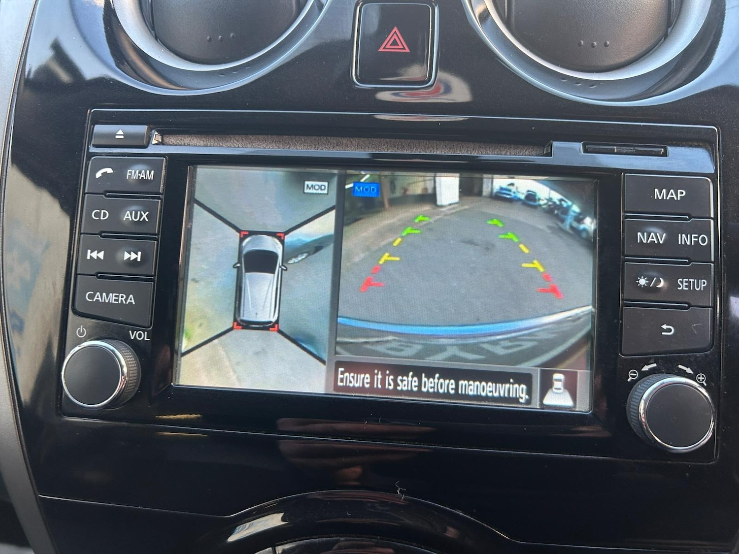 Used Nissan Note 2013 for sale - 77718555: Photo 11