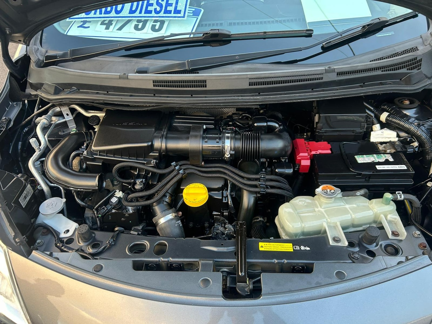 Used Nissan Note 2013 for sale - 77718555: Photo 13