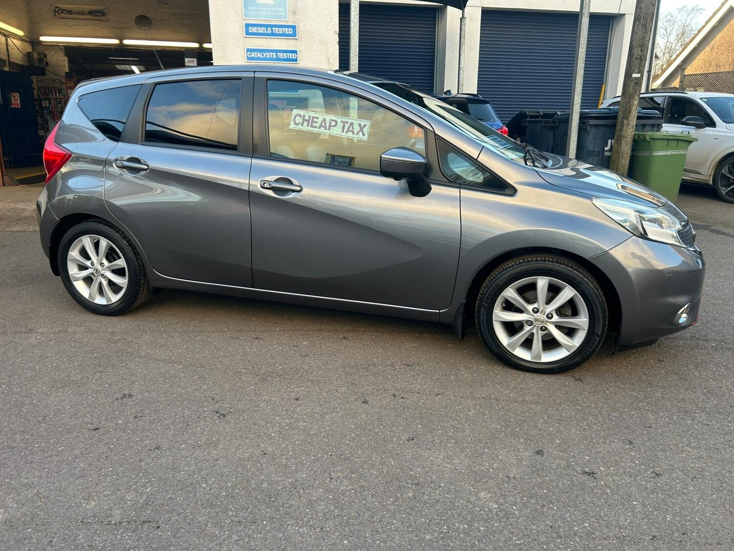 Used Nissan Note 2013 for sale - 77718555: Photo 21