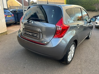 Used Nissan Note 2013 for sale - 77718555: Photo