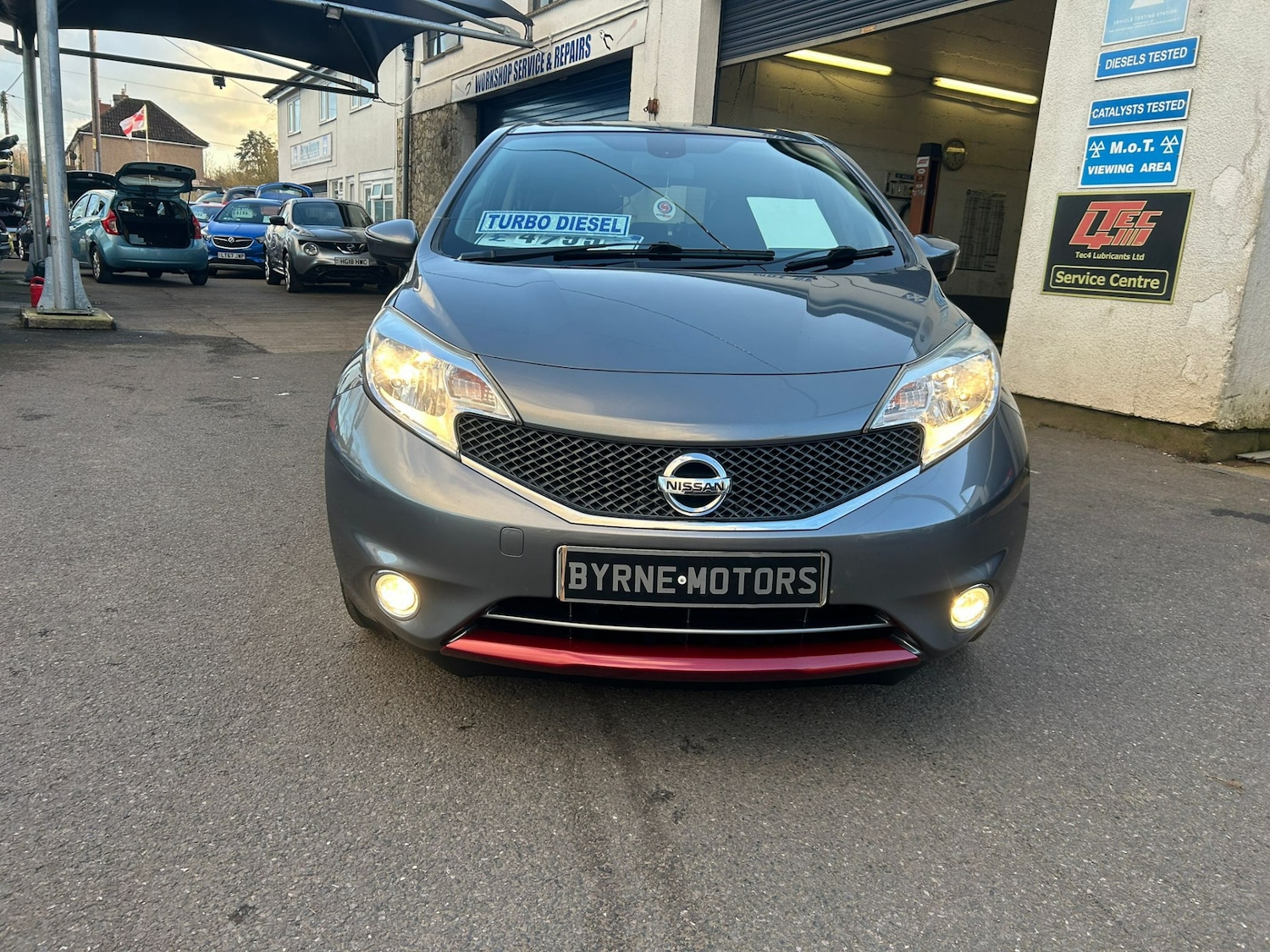 Used Nissan Note 2013 for sale - 77718555: Photo 5