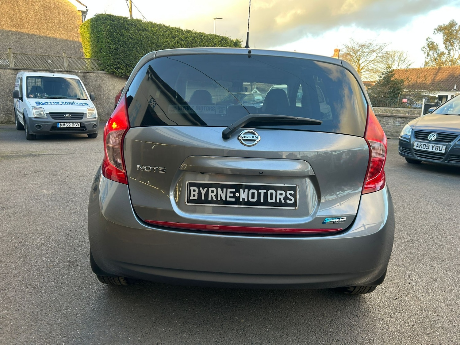 Used Nissan Note 2013 for sale - 77718555: Photo 6