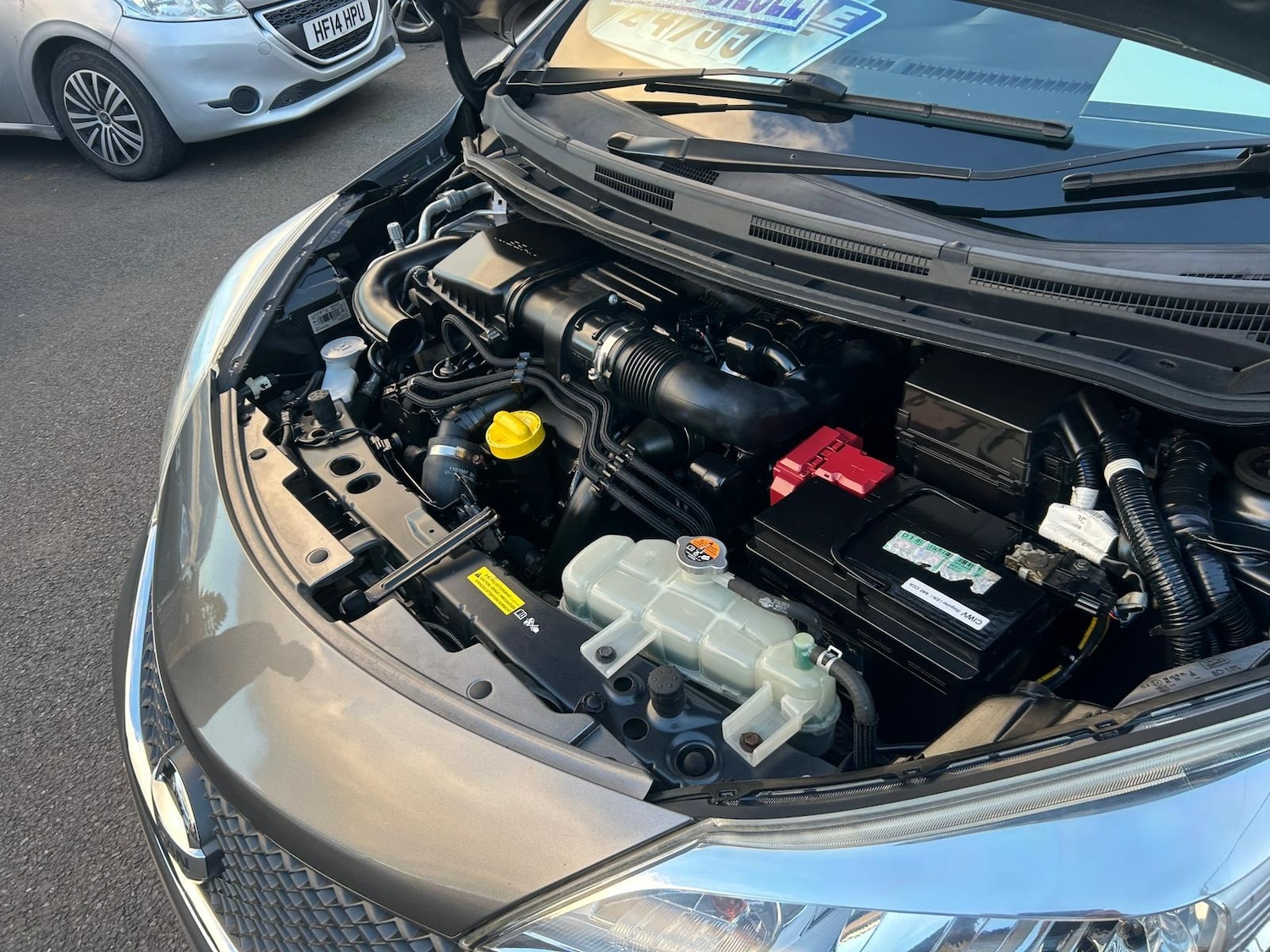 Used Nissan Note 2013 for sale - 77718555: Photo 8