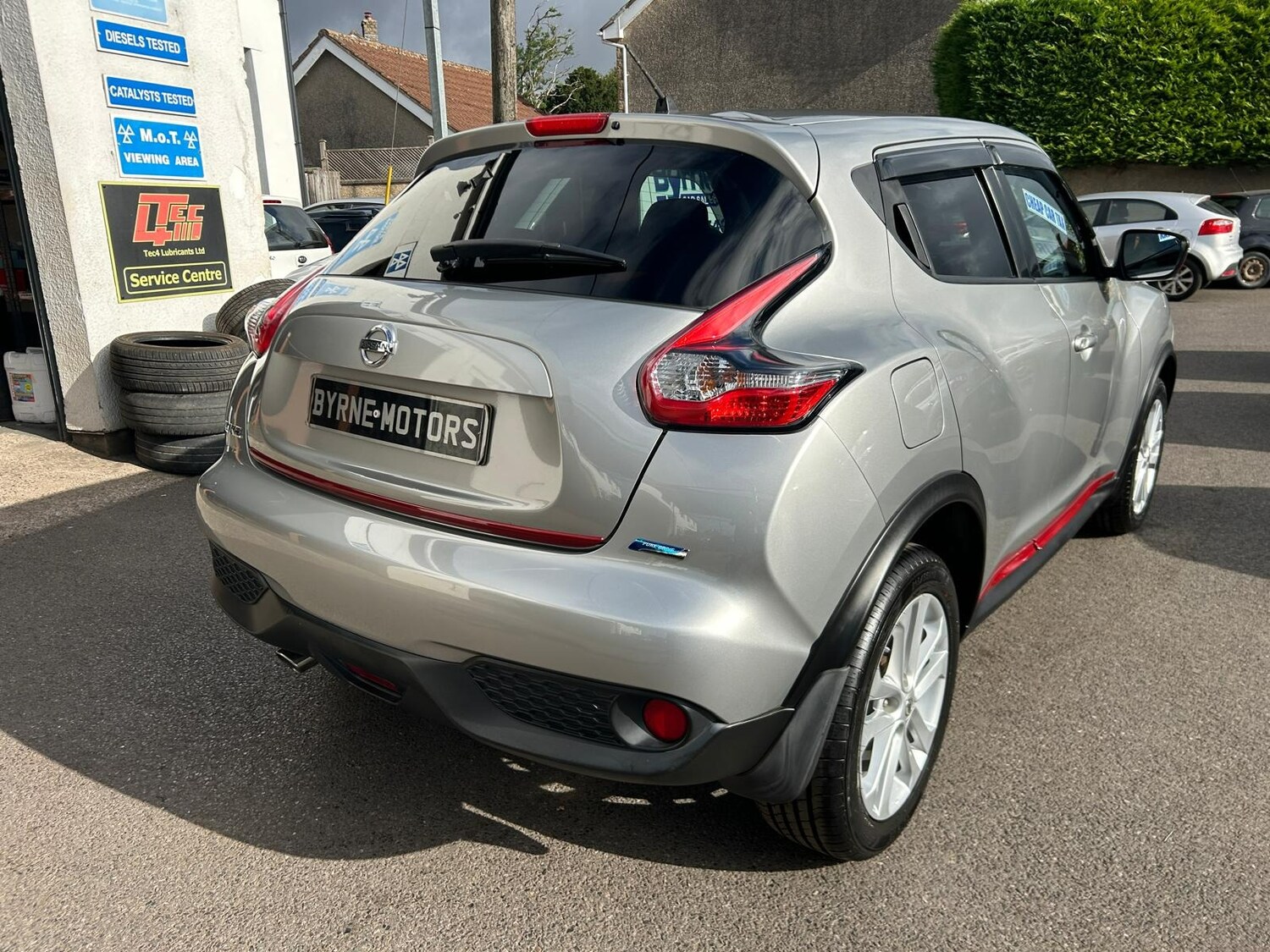 Vehicle 4