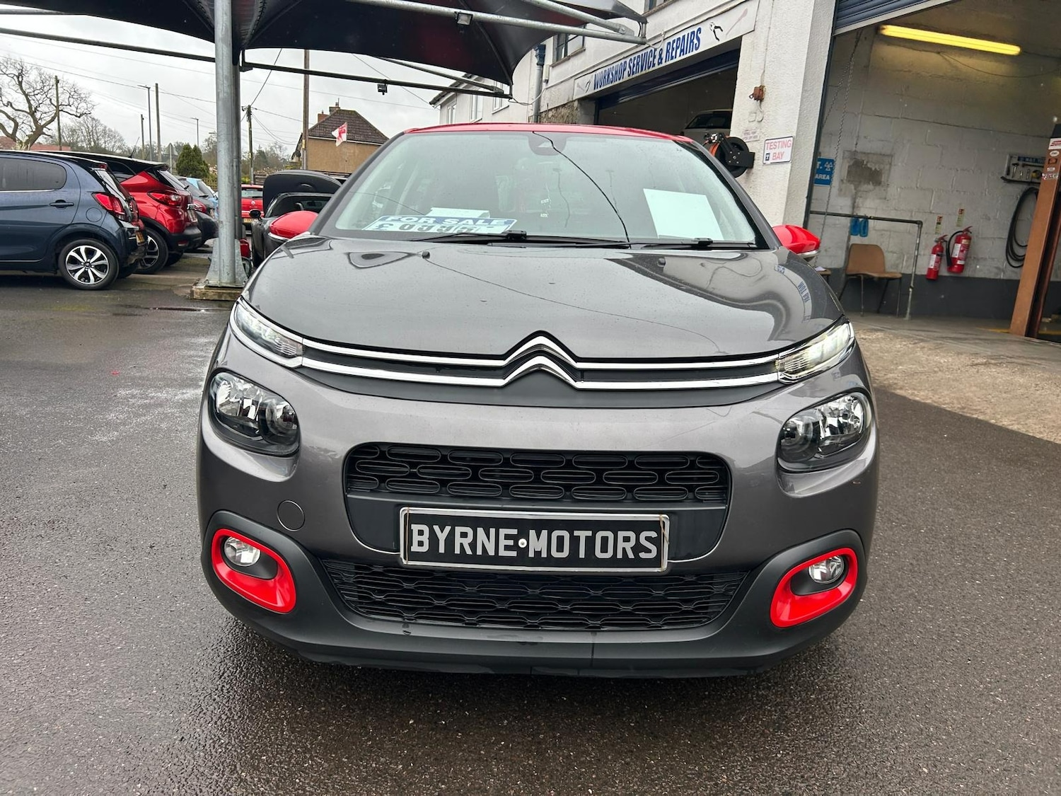 Used Citroen C3 2019 for sale - 78039405: Photo 2