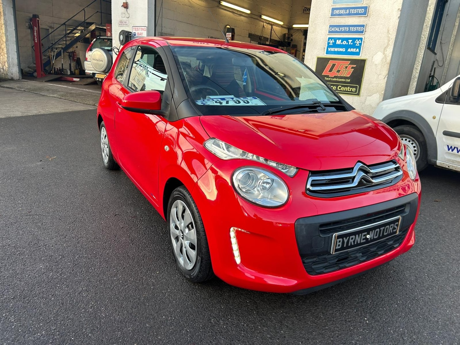 Used Citroen C1 2017 for sale - 76531262: Photo 1
