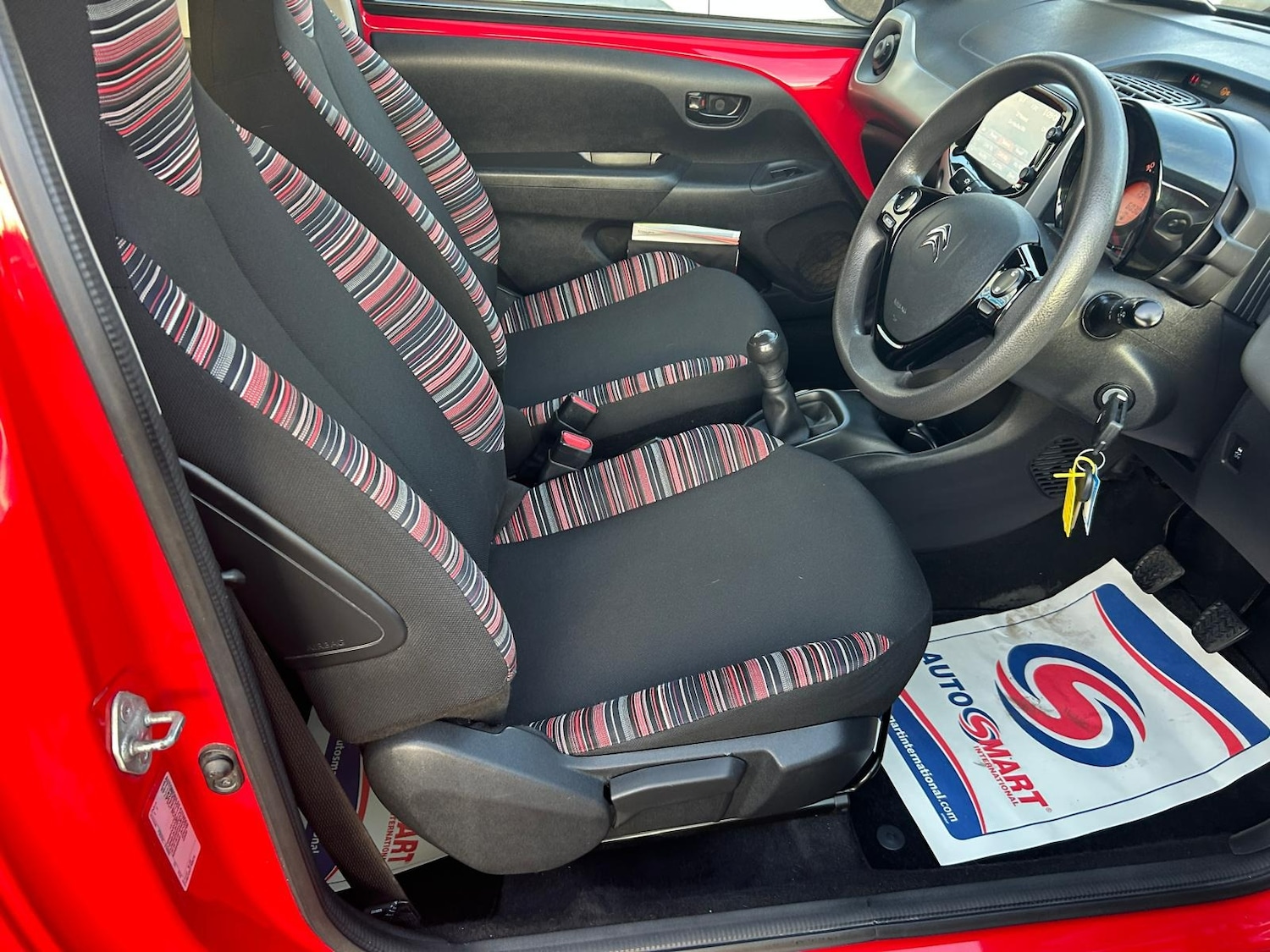 Used Citroen C1 2017 for sale - 76531262: Photo 11