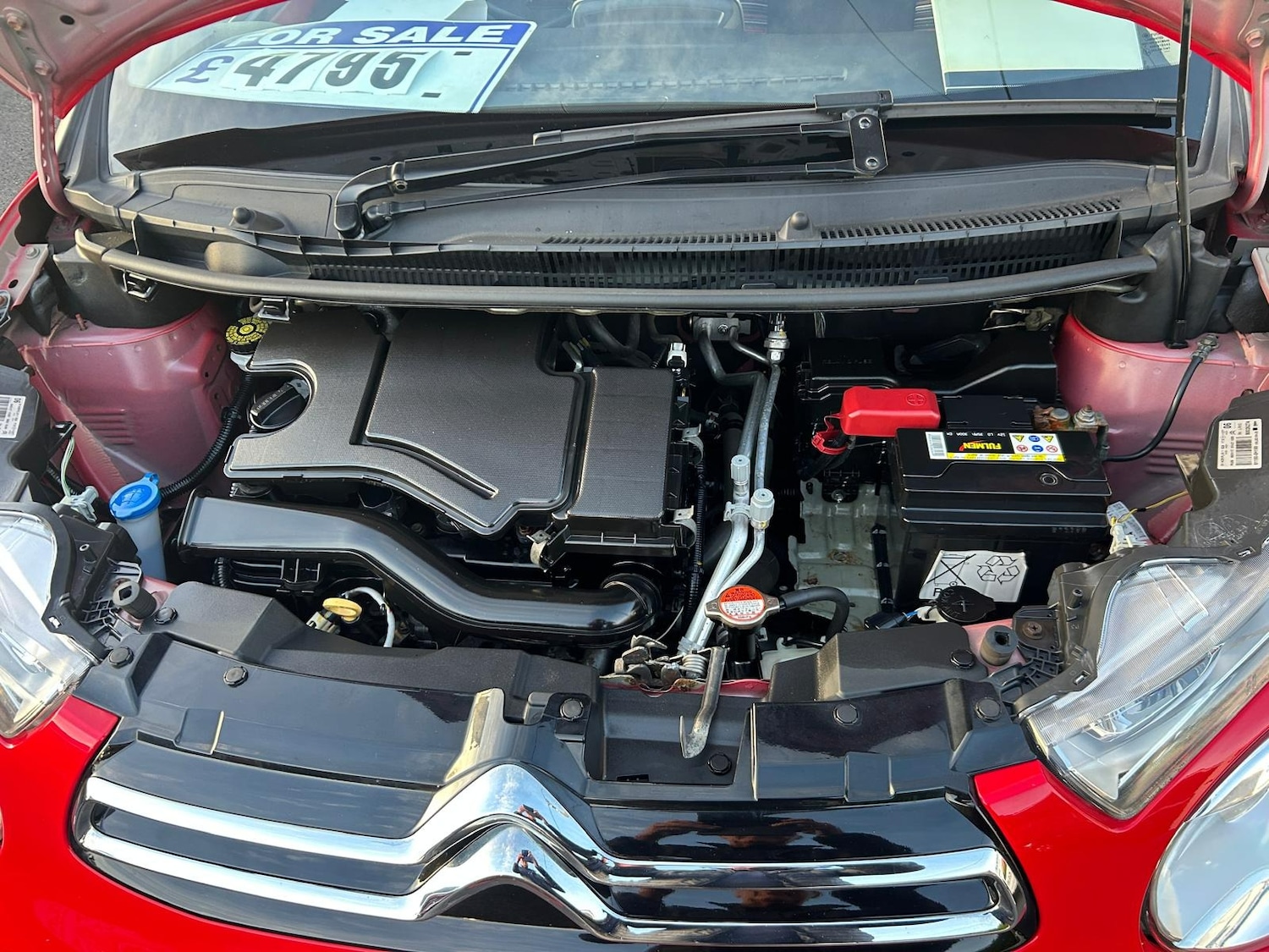 Used Citroen C1 2017 for sale - 76531262: Photo 14