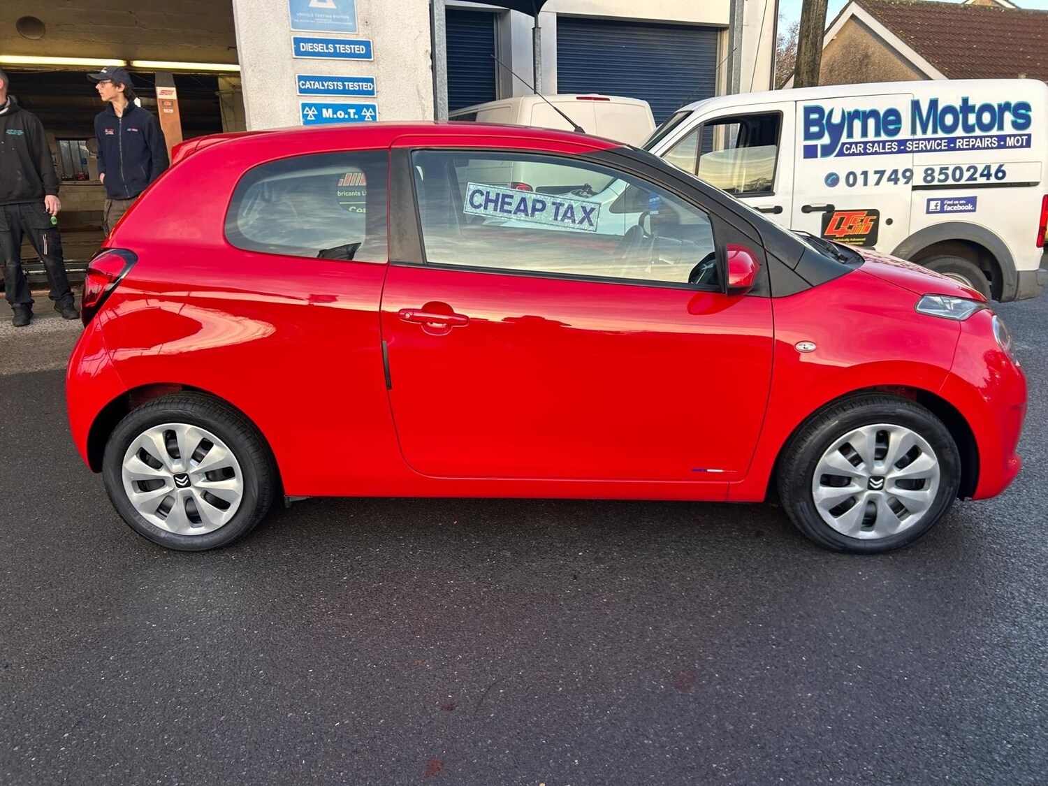 Used Citroen C1 2017 for sale - 76531262: Photo 16