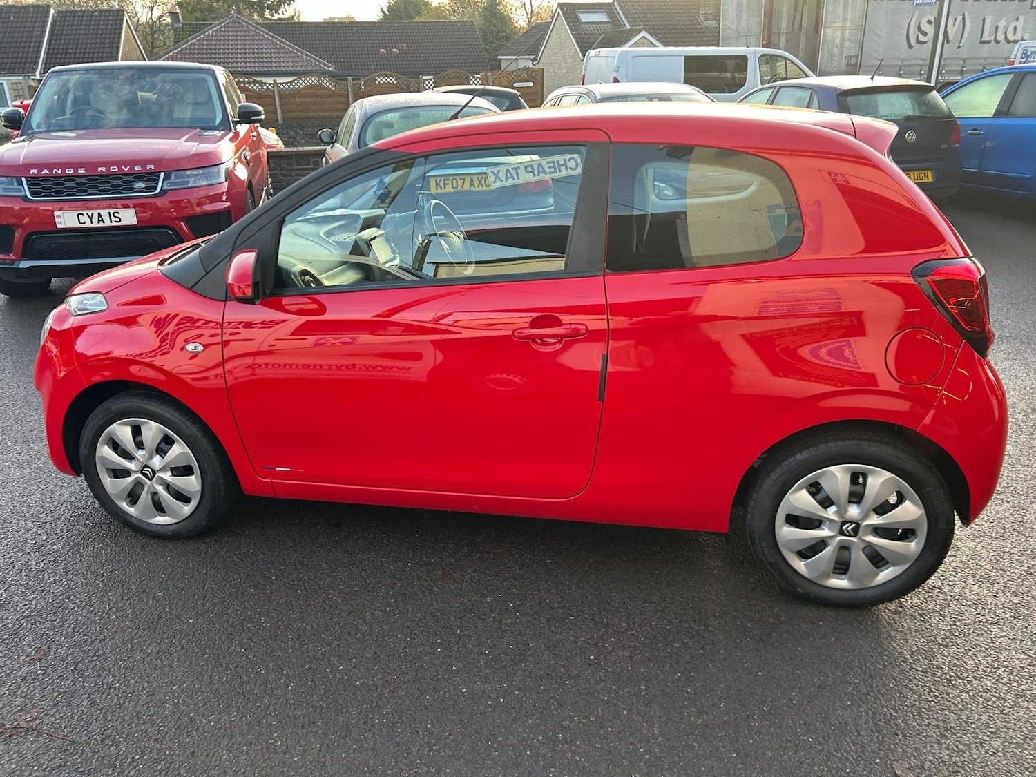 Used Citroen C1 2017 for sale - 76531262: Photo 17