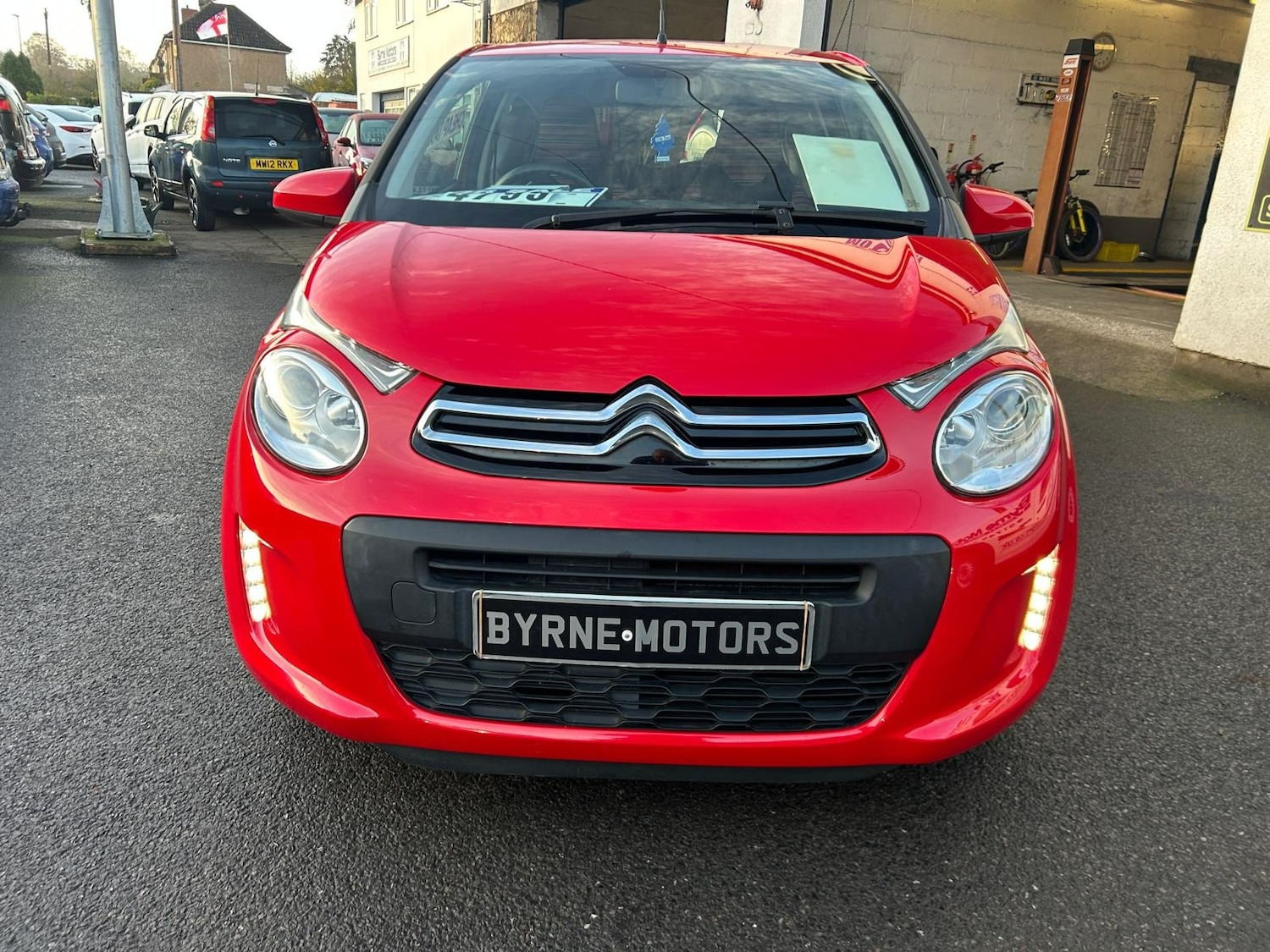 Used Citroen C1 2017 for sale - 76531262: Photo 2