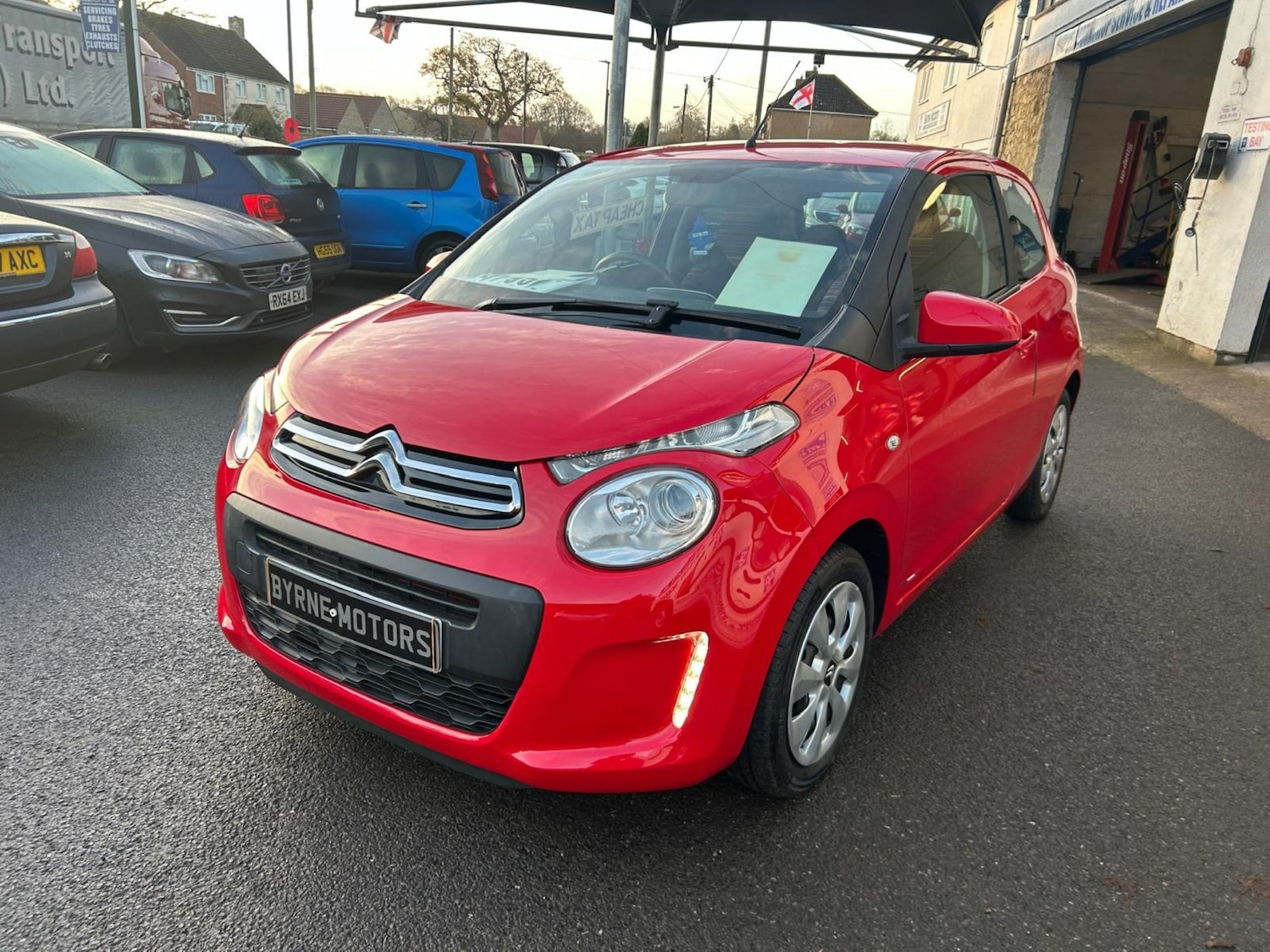 Used Citroen C1 2017 for sale - 76531262: Photo 3
