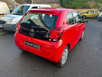 Used Citroen C1 2017 for sale - 76531262: Photo