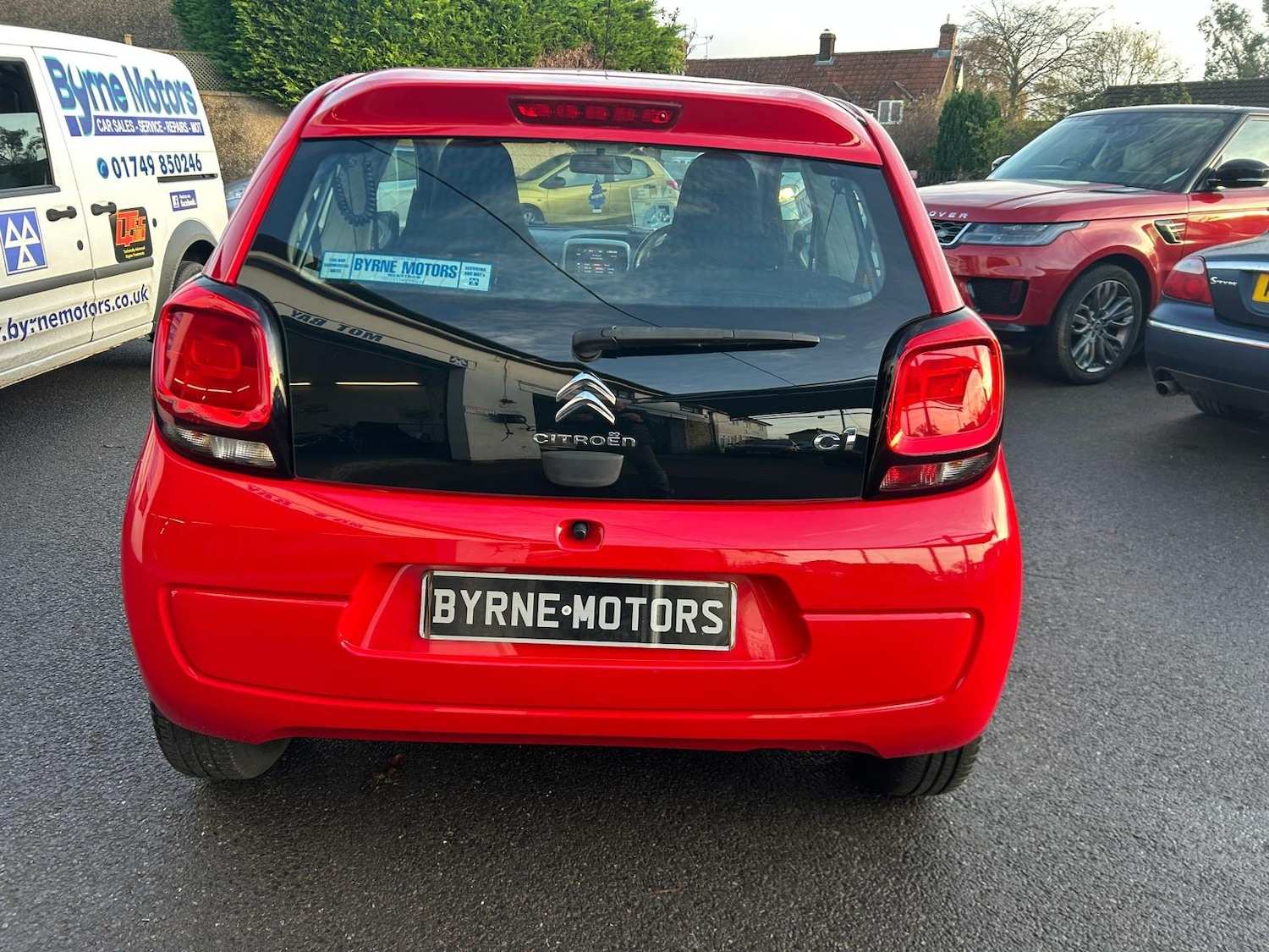 Used Citroen C1 2017 for sale - 76531262: Photo 5