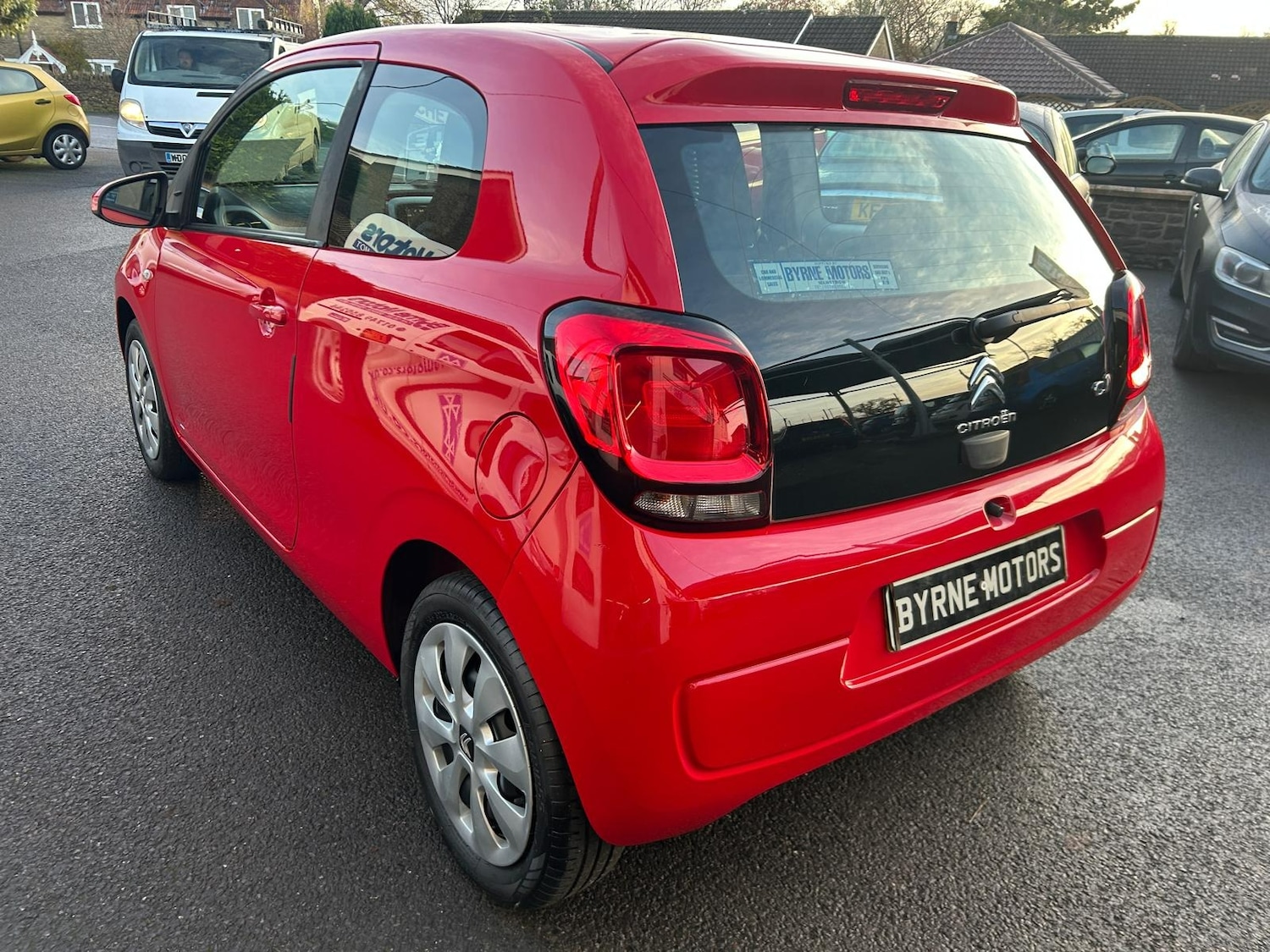 Used Citroen C1 2017 for sale - 76531262: Photo 6