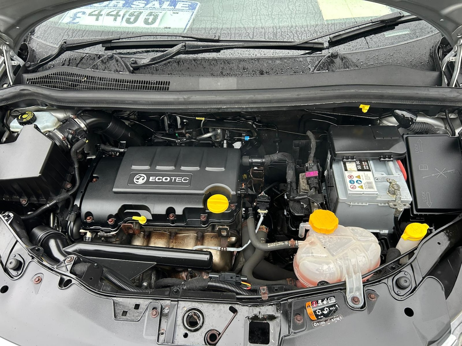 Used Vauxhall Corsa 2014 for sale - 76877483: Photo 17