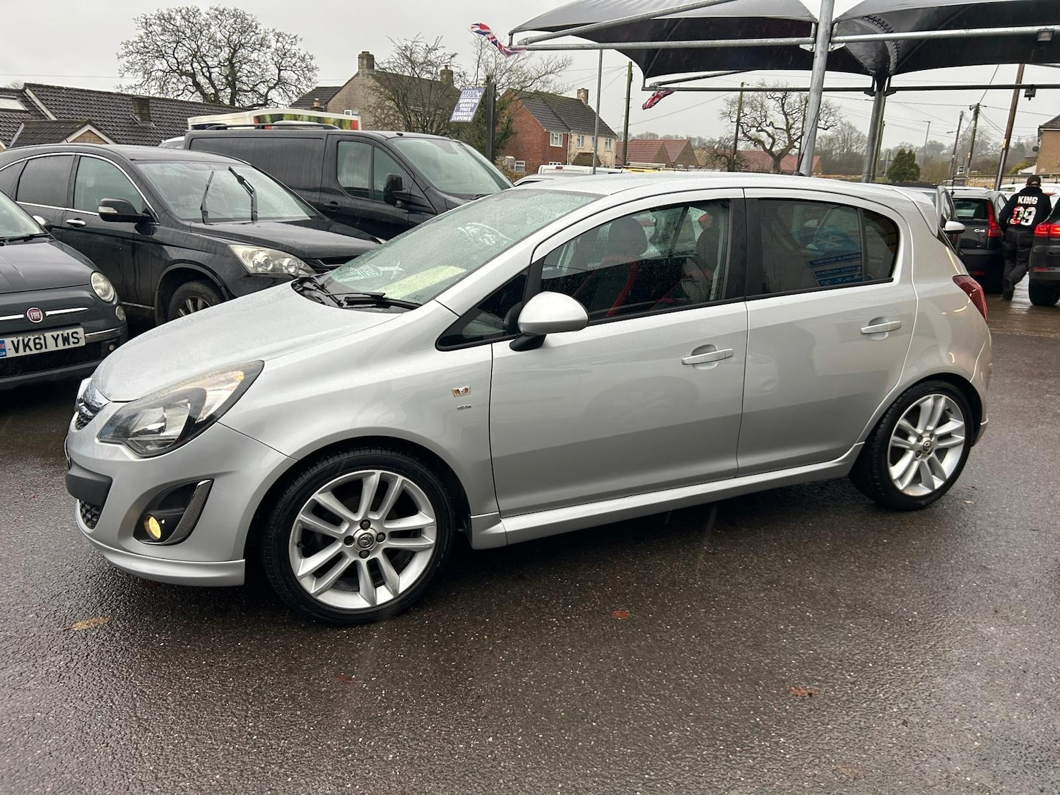 Used Vauxhall Corsa 2014 for sale - 76877483: Photo 18