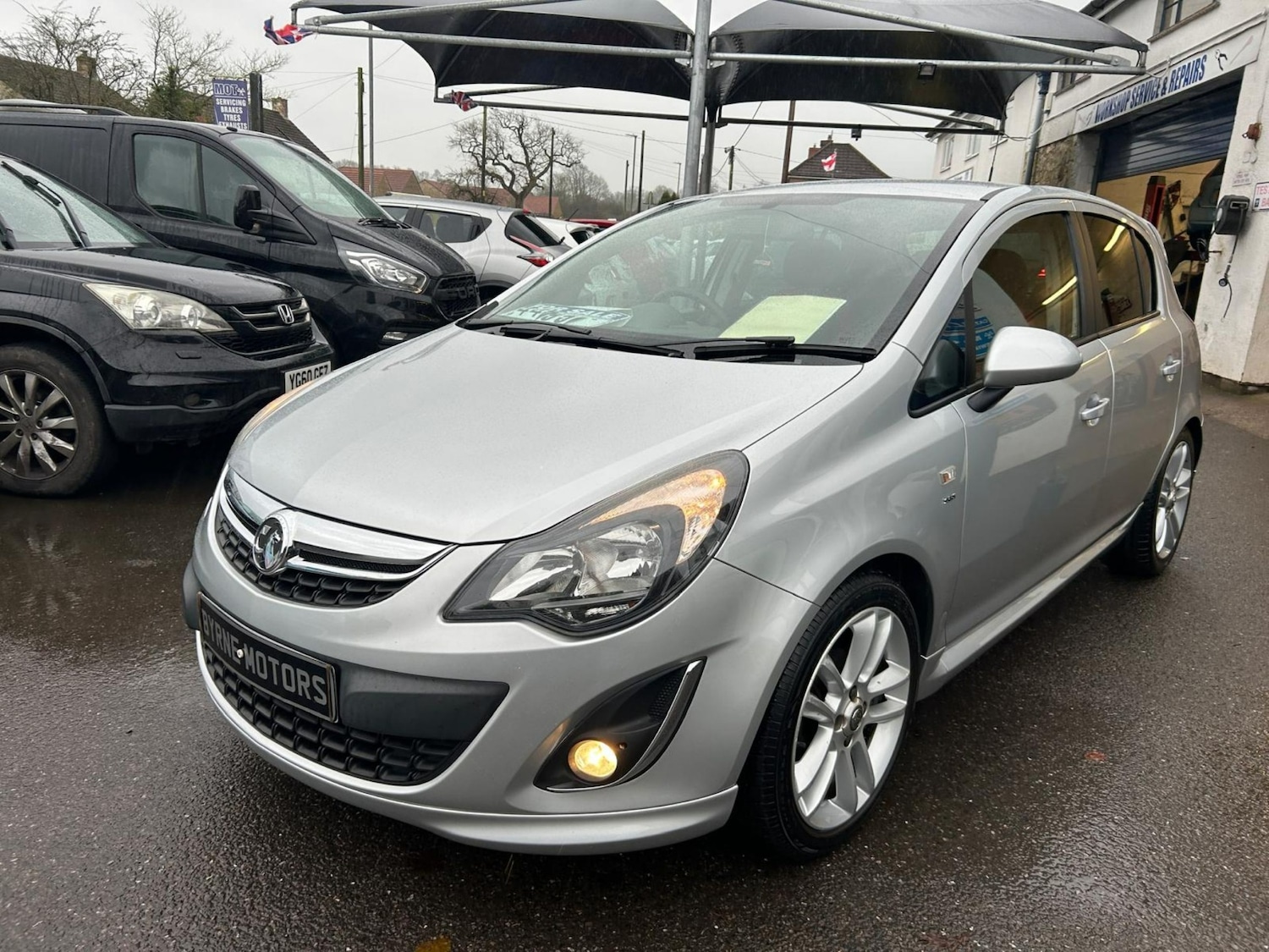 Used Vauxhall Corsa 2014 for sale - 76877483: Photo 2