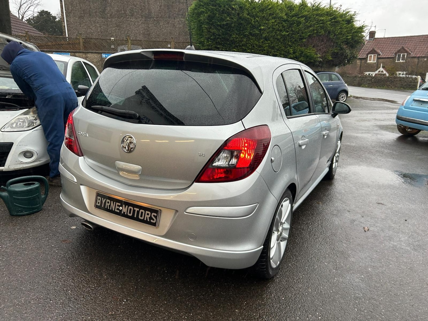 Used Vauxhall Corsa 2014 for sale - 76877483: Photo 3