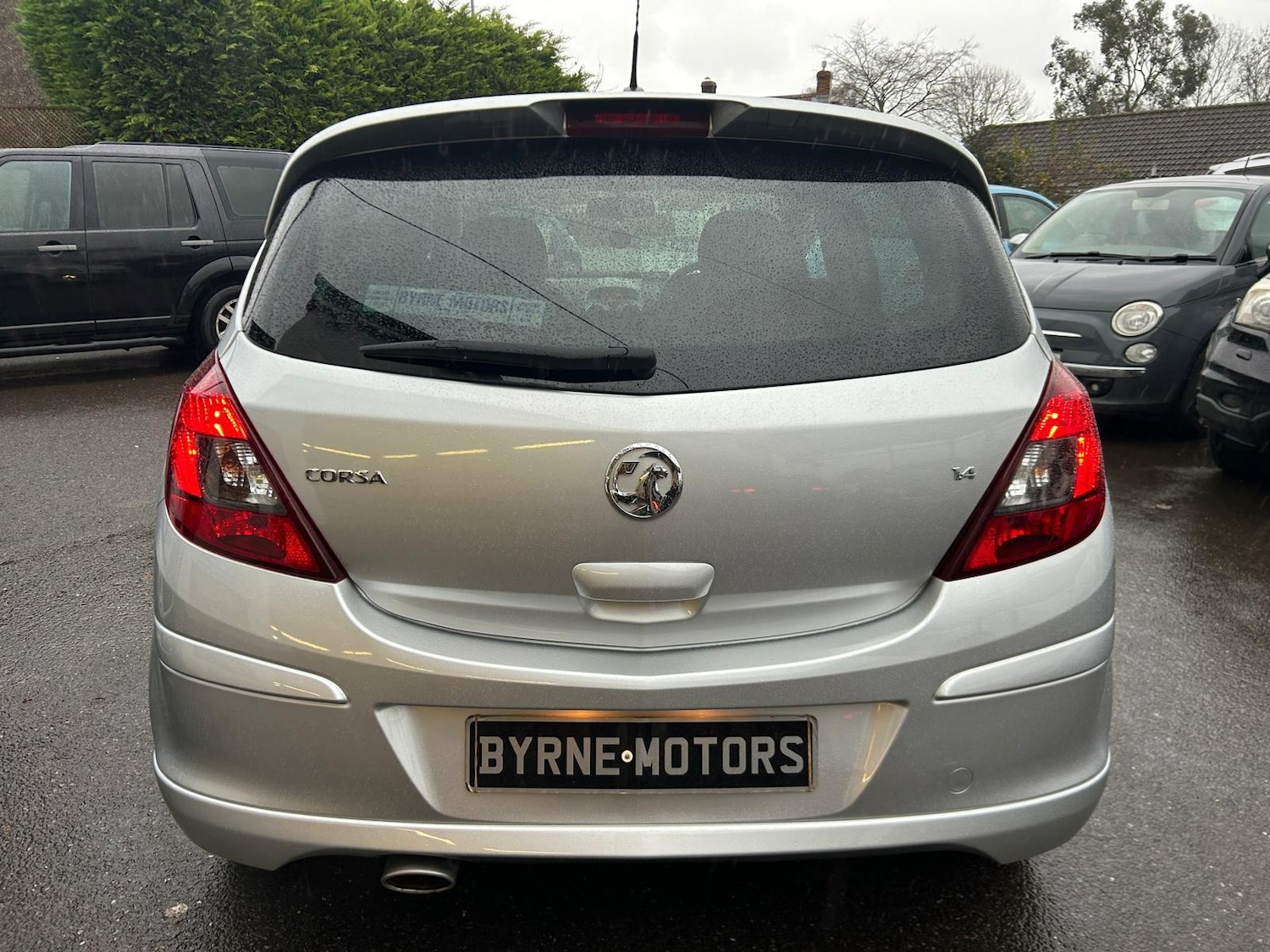 Used Vauxhall Corsa 2014 for sale - 76877483: Photo 4