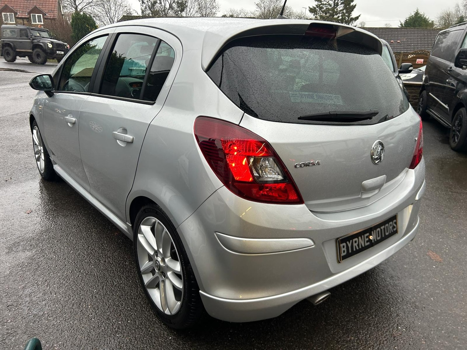 Used Vauxhall Corsa 2014 for sale - 76877483: Photo 5