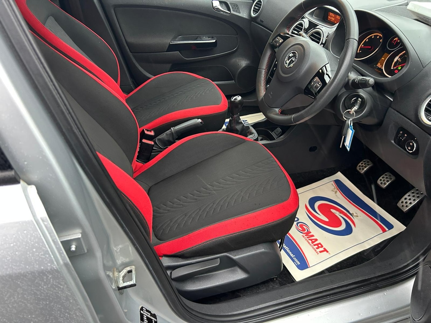 Used Vauxhall Corsa 2014 for sale - 76877483: Photo 6