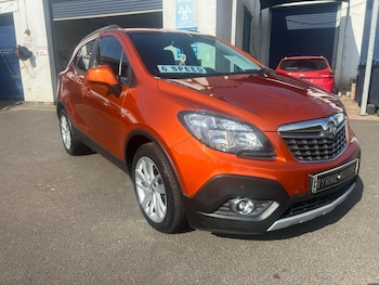 Used Vauxhall Mokka 2016 for sale - 78484287: Photo