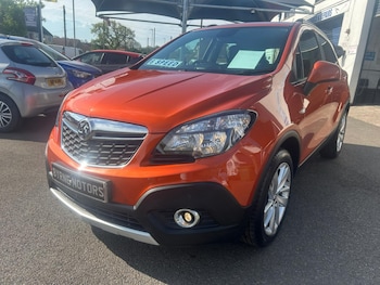 Used Vauxhall Mokka 2016 for sale - 78484287: Photo