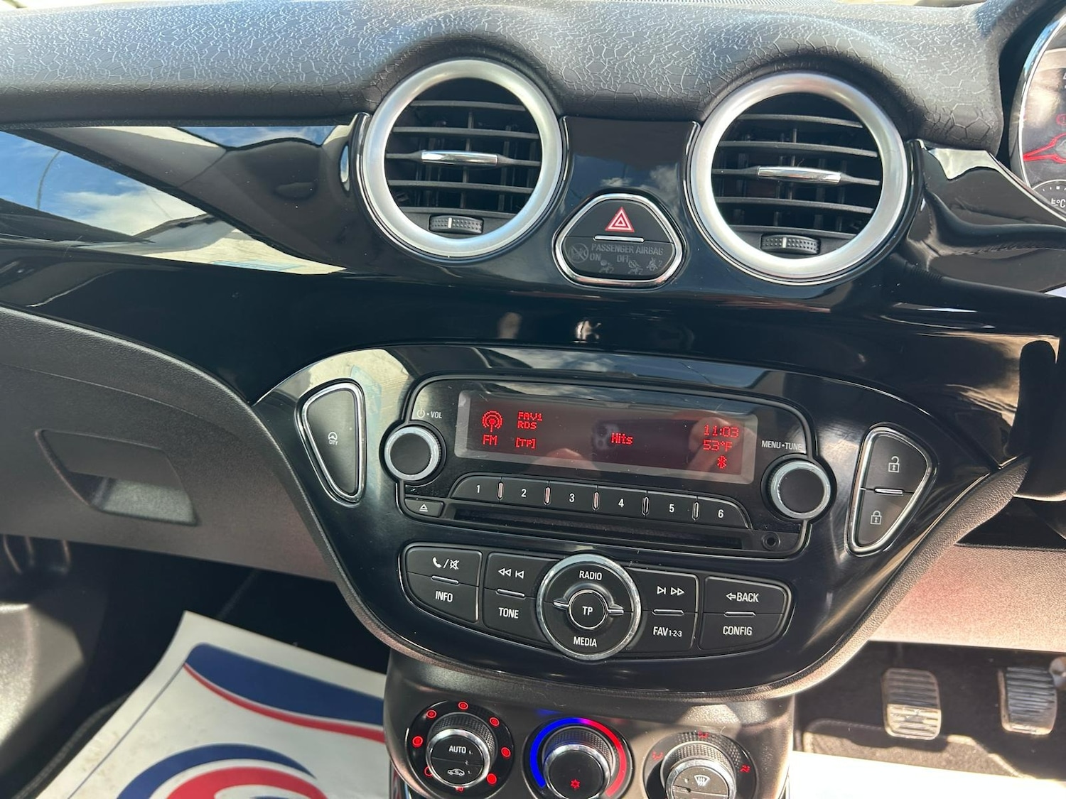 Used Vauxhall ADAM 2015 for sale - 78106461: Photo 10