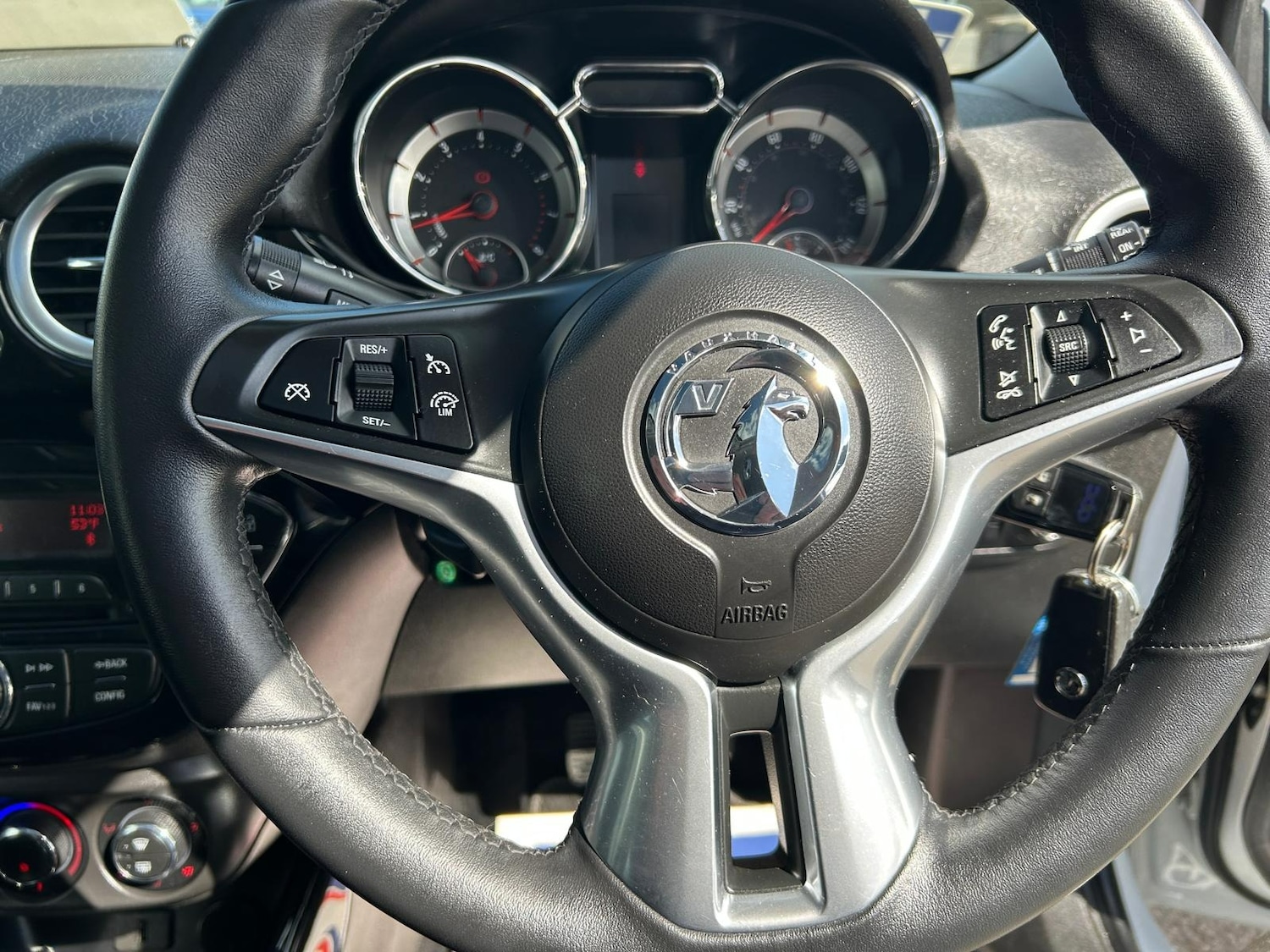 Used Vauxhall ADAM 2015 for sale - 78106461: Photo 12