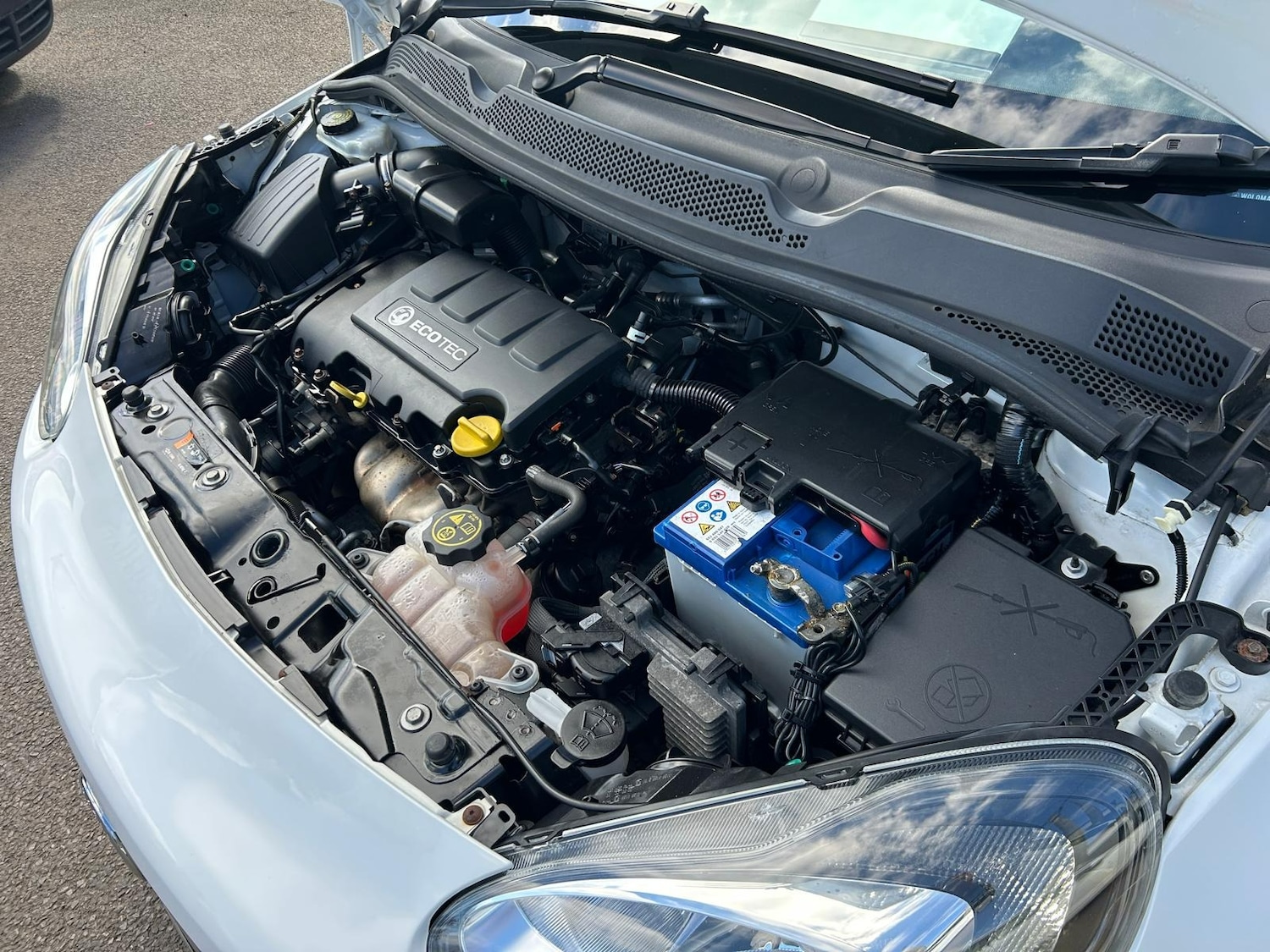 Used Vauxhall ADAM 2015 for sale - 78106461: Photo 17