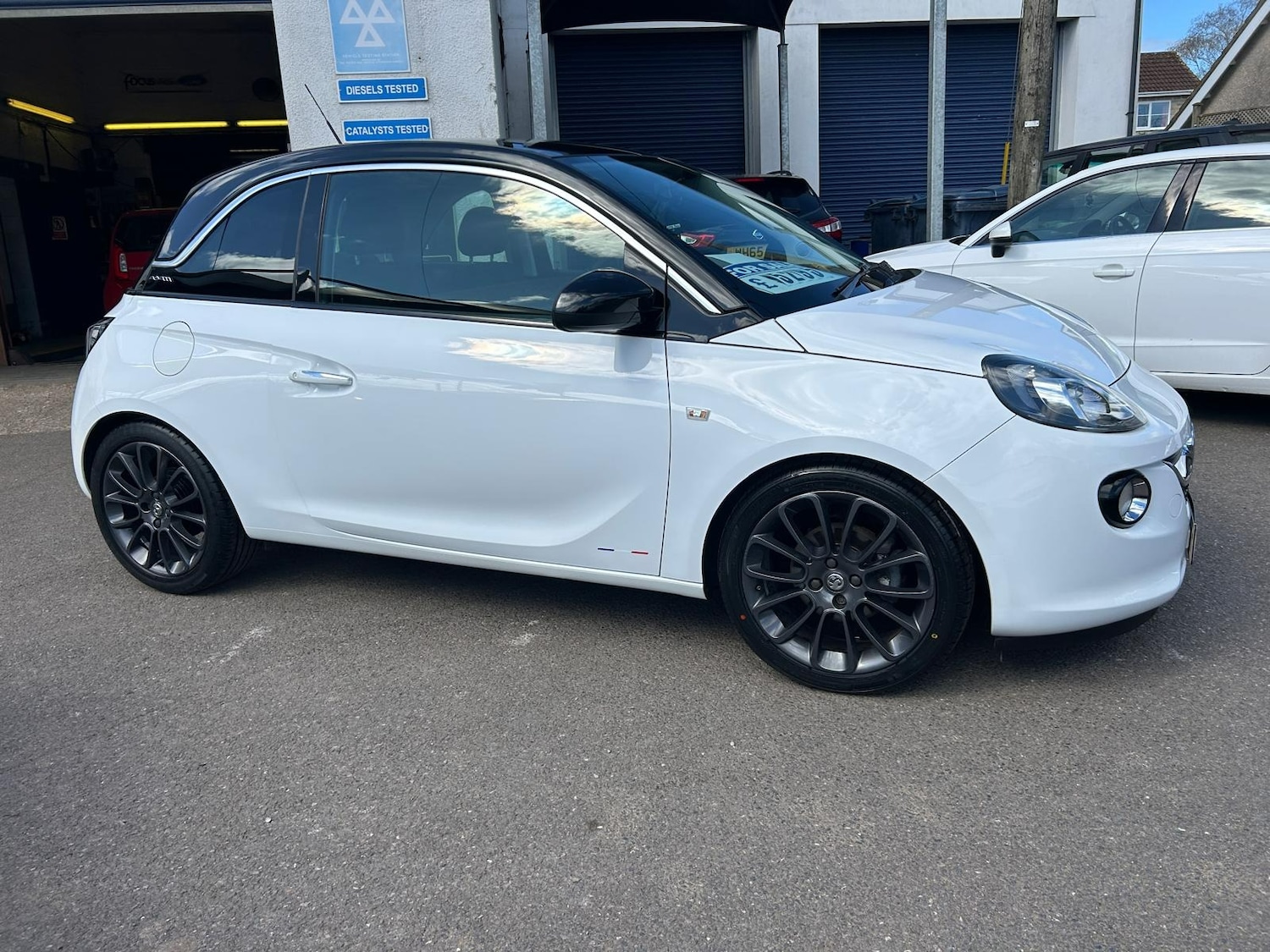 Used Vauxhall ADAM 2015 for sale - 78106461: Photo 18