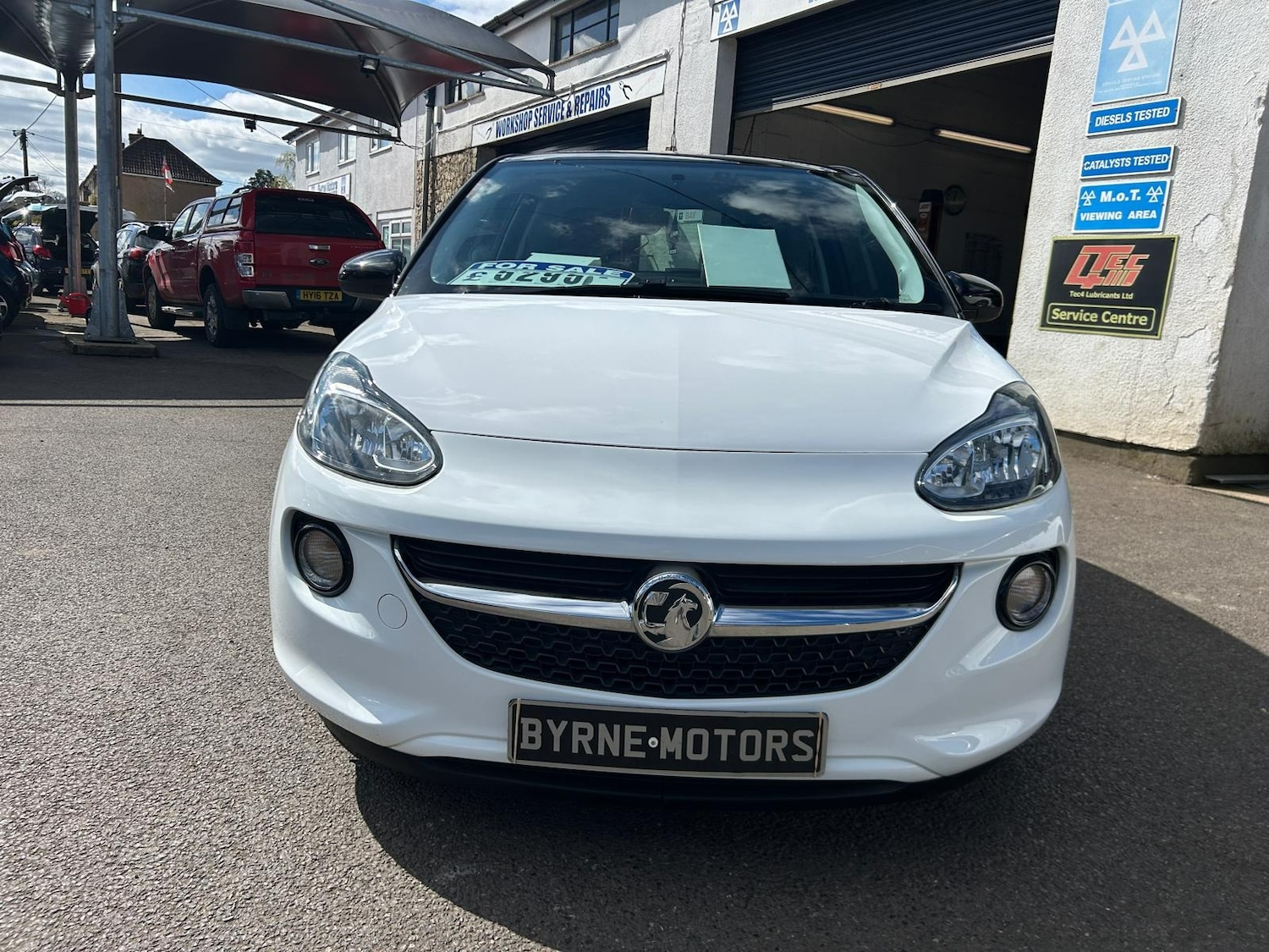 Used Vauxhall ADAM 2015 for sale - 78106461: Photo 2