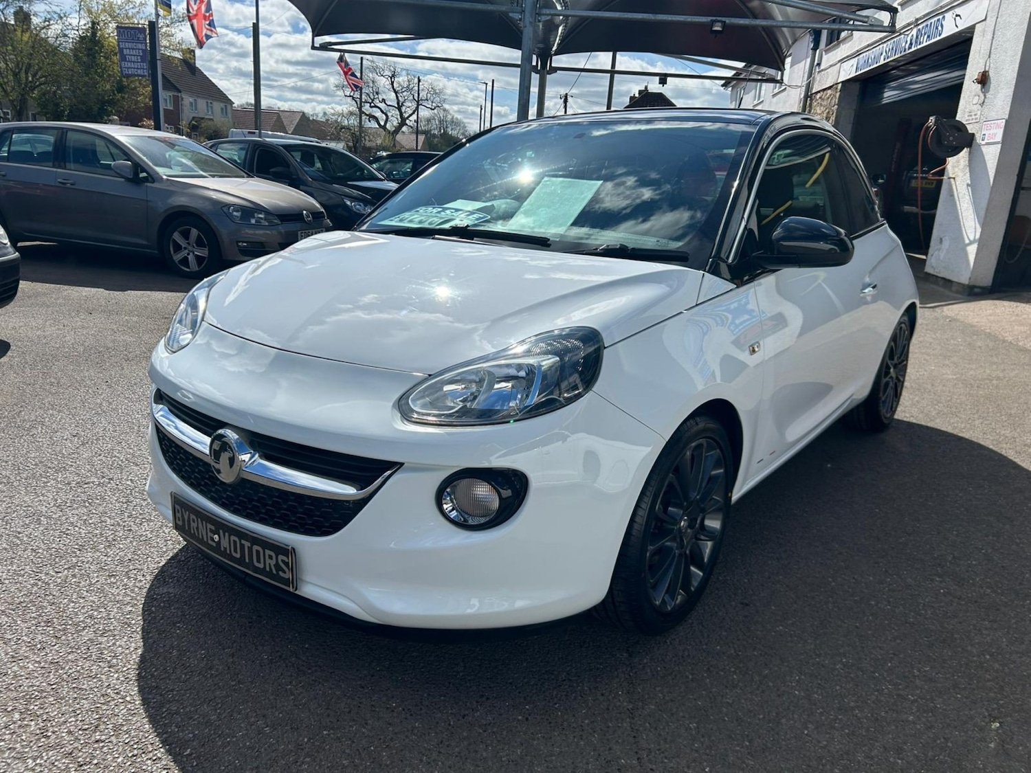 Used Vauxhall ADAM 2015 for sale - 78106461: Photo 3