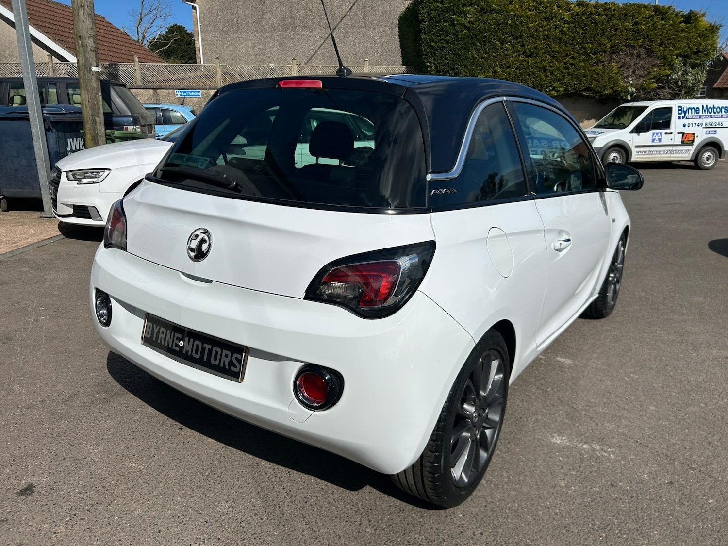 Used Vauxhall ADAM 2015 for sale - 78106461: Photo 4