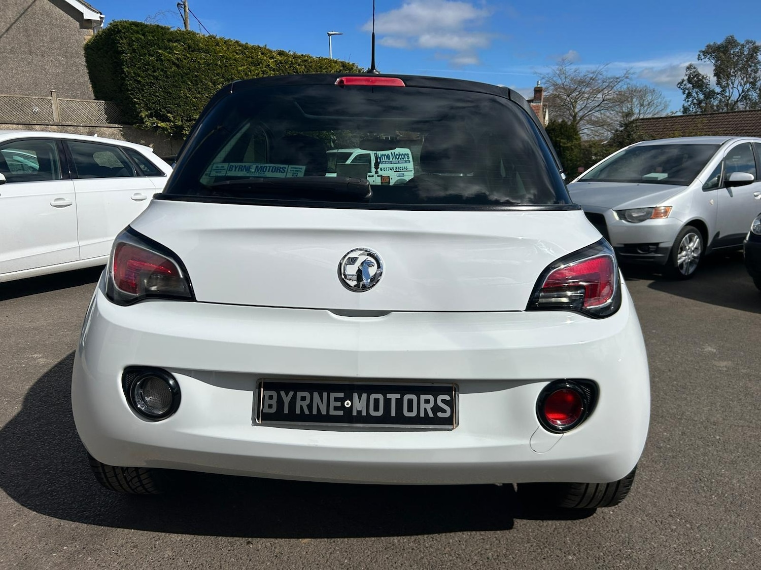 Used Vauxhall ADAM 2015 for sale - 78106461: Photo 5