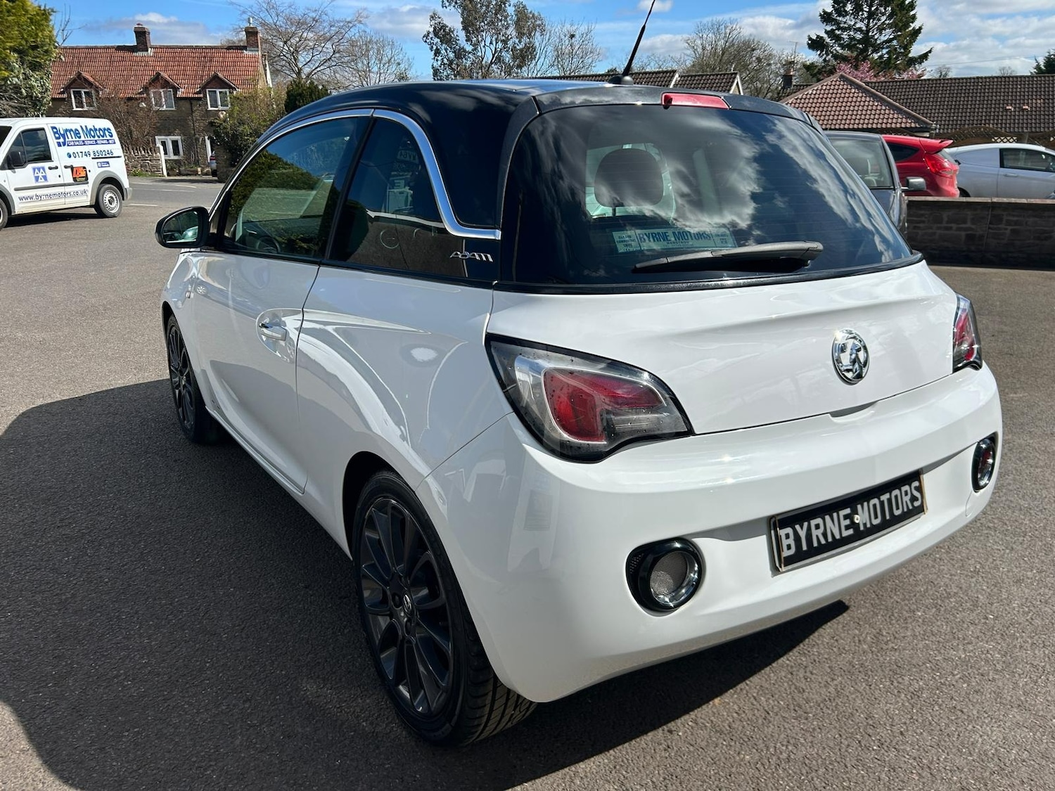 Used Vauxhall ADAM 2015 for sale - 78106461: Photo 6