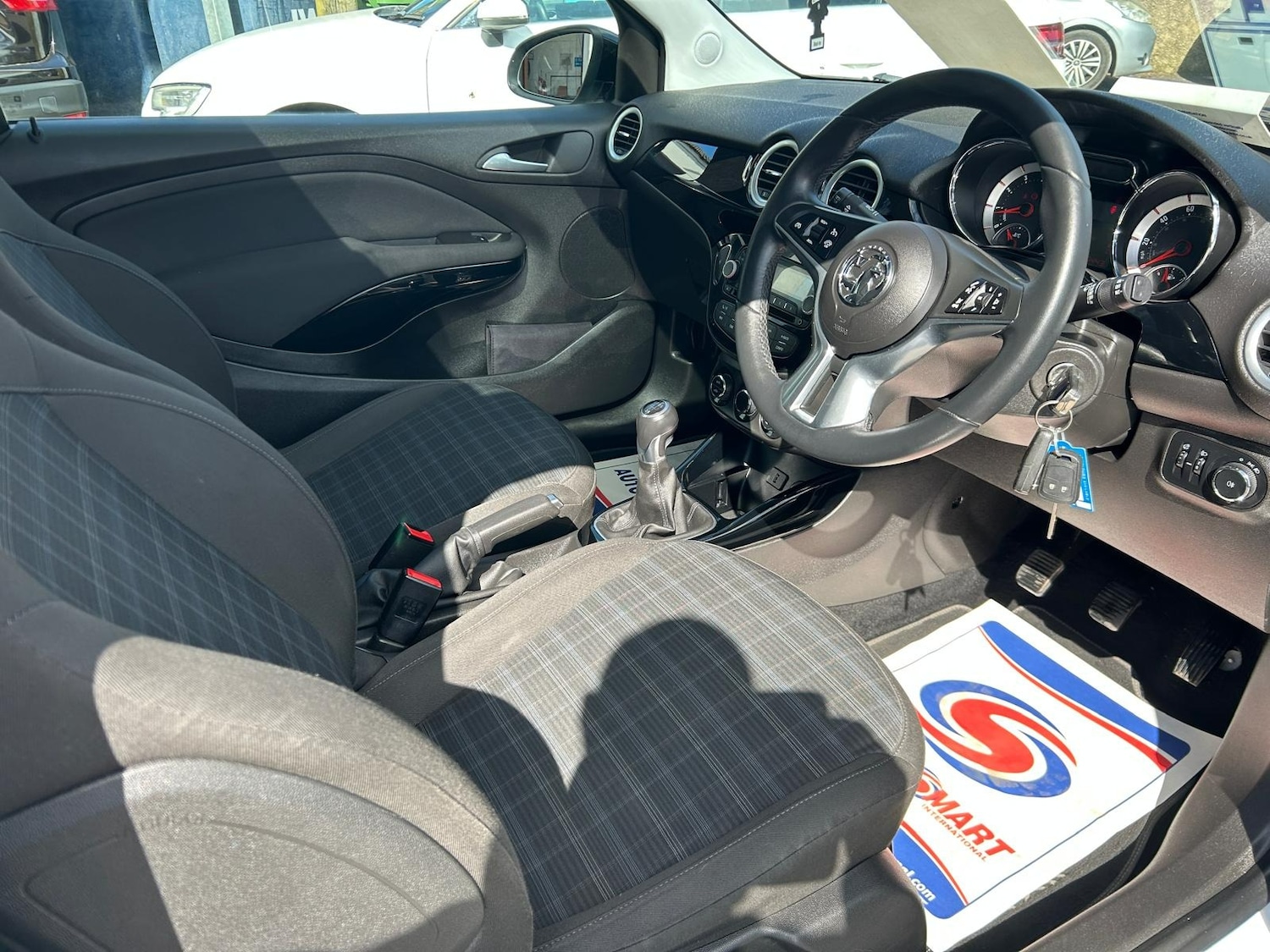 Used Vauxhall ADAM 2015 for sale - 78106461: Photo 7