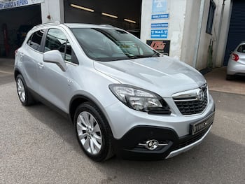 Used Vauxhall Mokka 2015 for sale - 79839236: Photo