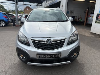 Used Vauxhall Mokka 2015 for sale - 79839236: Photo