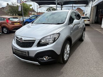 Used Vauxhall Mokka 2015 for sale - 79839236: Photo