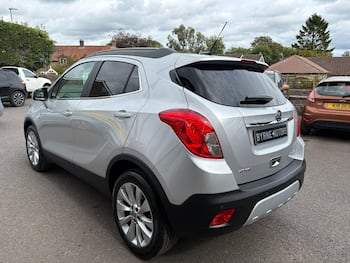 Used Vauxhall Mokka 2015 for sale - 79839236: Photo