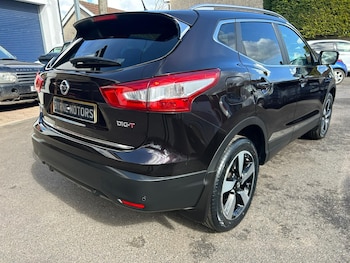 Used Nissan Qashqai 2015 for sale - 78223332: Photo