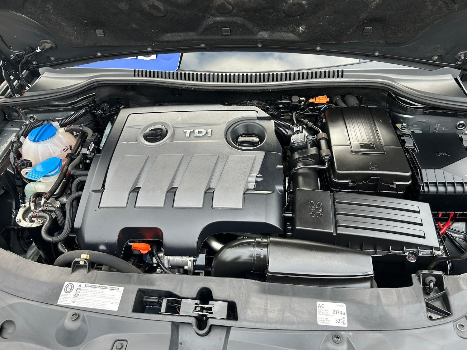 Used SEAT Leon 2012 for sale - 76957054: Photo 16