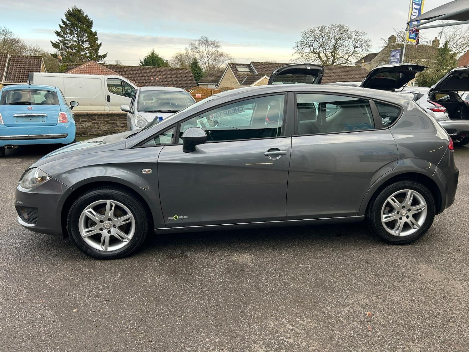 Used SEAT Leon 2012 for sale - 76957054: Photo 18