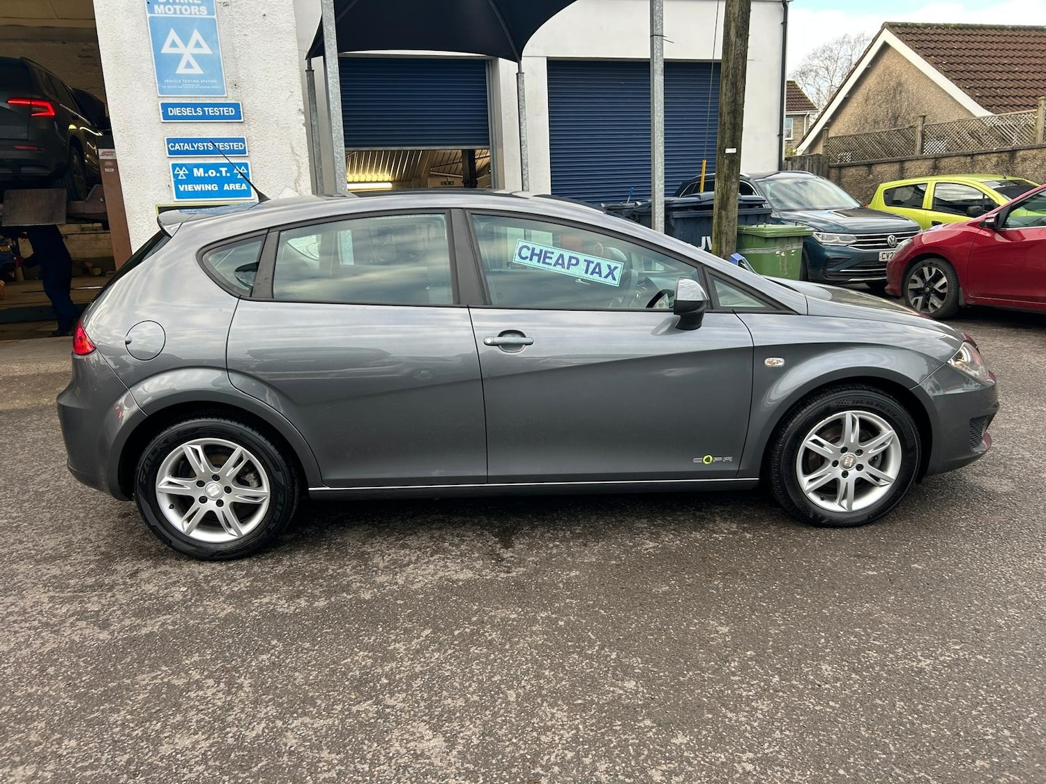 Used SEAT Leon 2012 for sale - 76957054: Photo 19